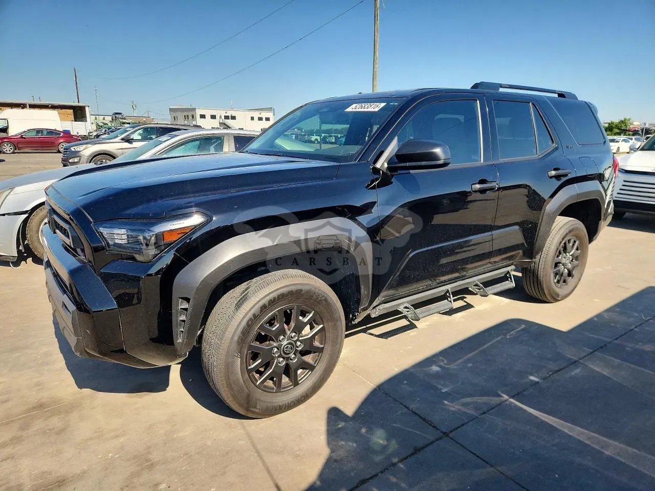 Toyota 4Runner 2.4L 4 2025