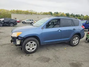 Toyota Rav4 2.5L 4 2010