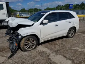 Kia Sorento 3.3L 6 2014
