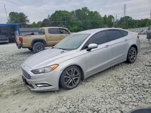 Ford Fusion 1.5L 4 2017