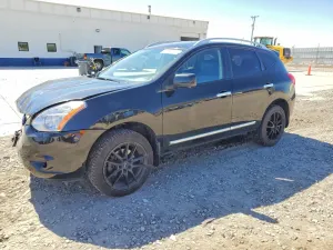Nissan Rogue 2.5L 4 2012