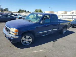 GMC Sierra 5.3L 8 2004
