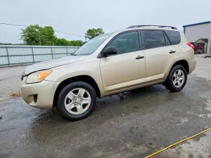 Toyota Rav4 2.5L 4 2009