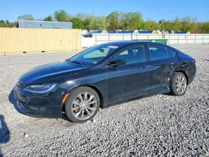 Chrysler 200 2.4L 4 2016