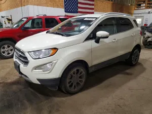 Ford Ecosport 2.0L 4 2019