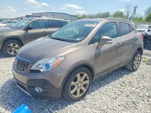 Buick Encore 1.4L 4 2014