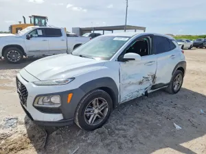 Hyundai Kona 2.0L 4 2019