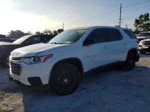 Chevrolet Traverse 3.6L 6 2018