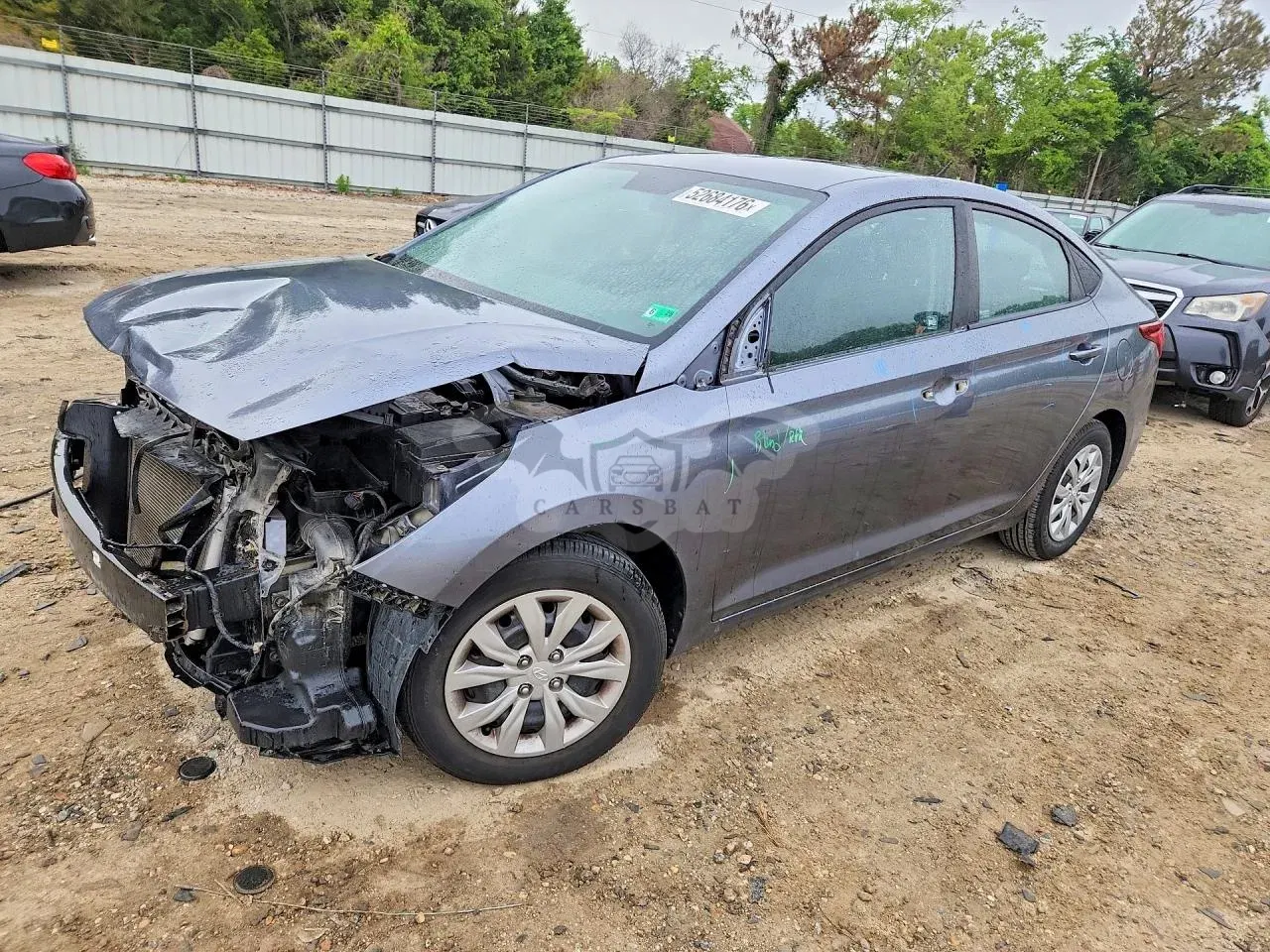Hyundai Accent 1.6L 4 2019