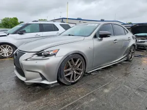 Lexus IS 2.5L 6 2015