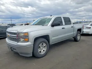 Chevrolet Silverado 1500 4.3L 6 2014