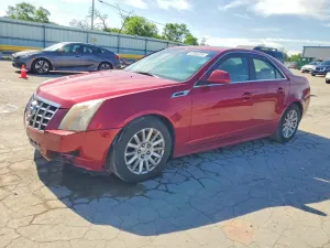 Cadillac CTS 3.0L 6 2013