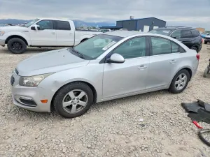 Chevrolet Cruze 1.4L 4 2015
