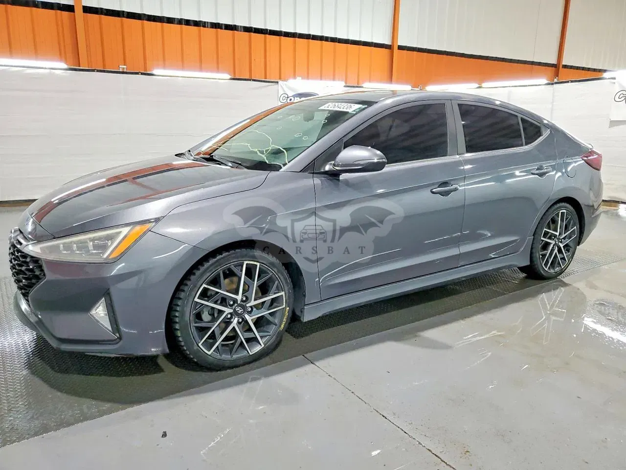 Hyundai Elantra 1.6L 4 2019