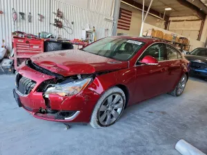 Buick Regal 2.0L 4 2015