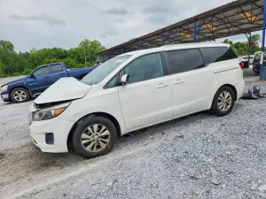 Kia Sedona 3.3L 6 2018