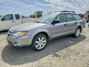 Subaru Outback 2.5L 4 2008