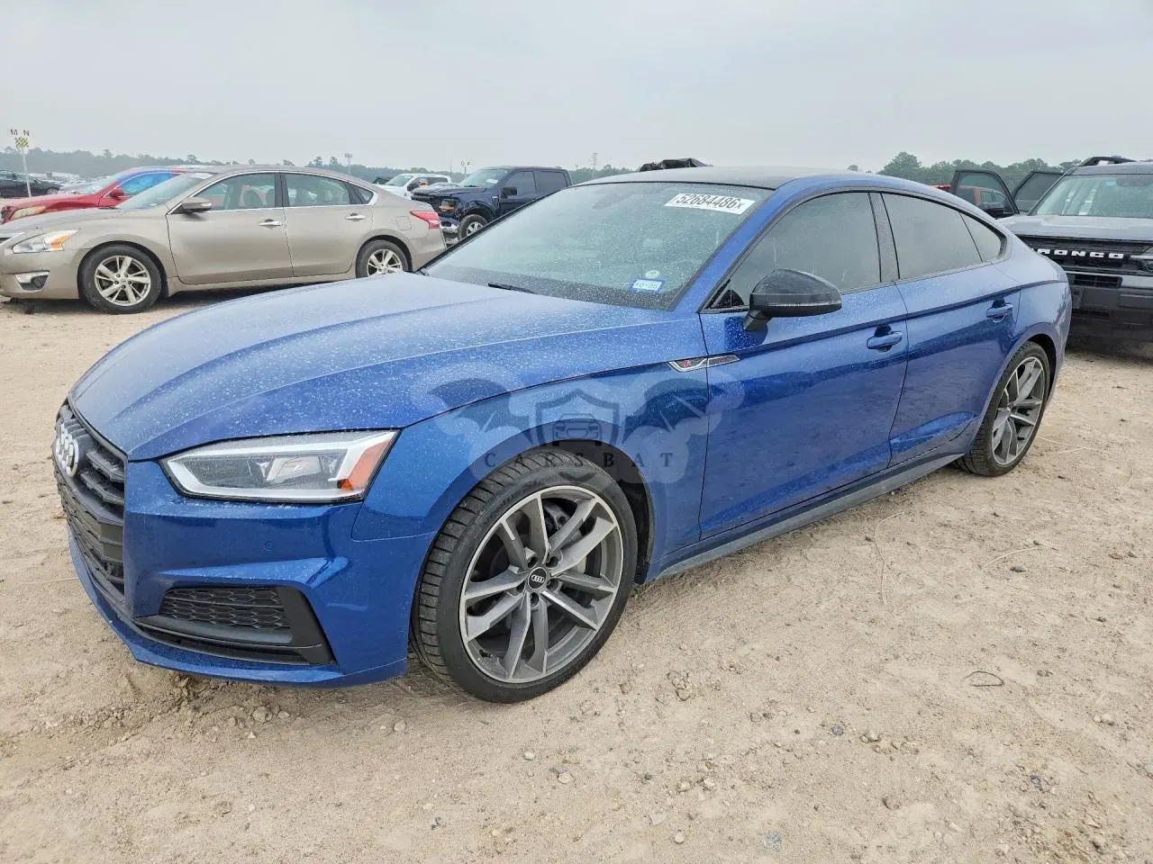 Audi A5 2.0L 4 2019