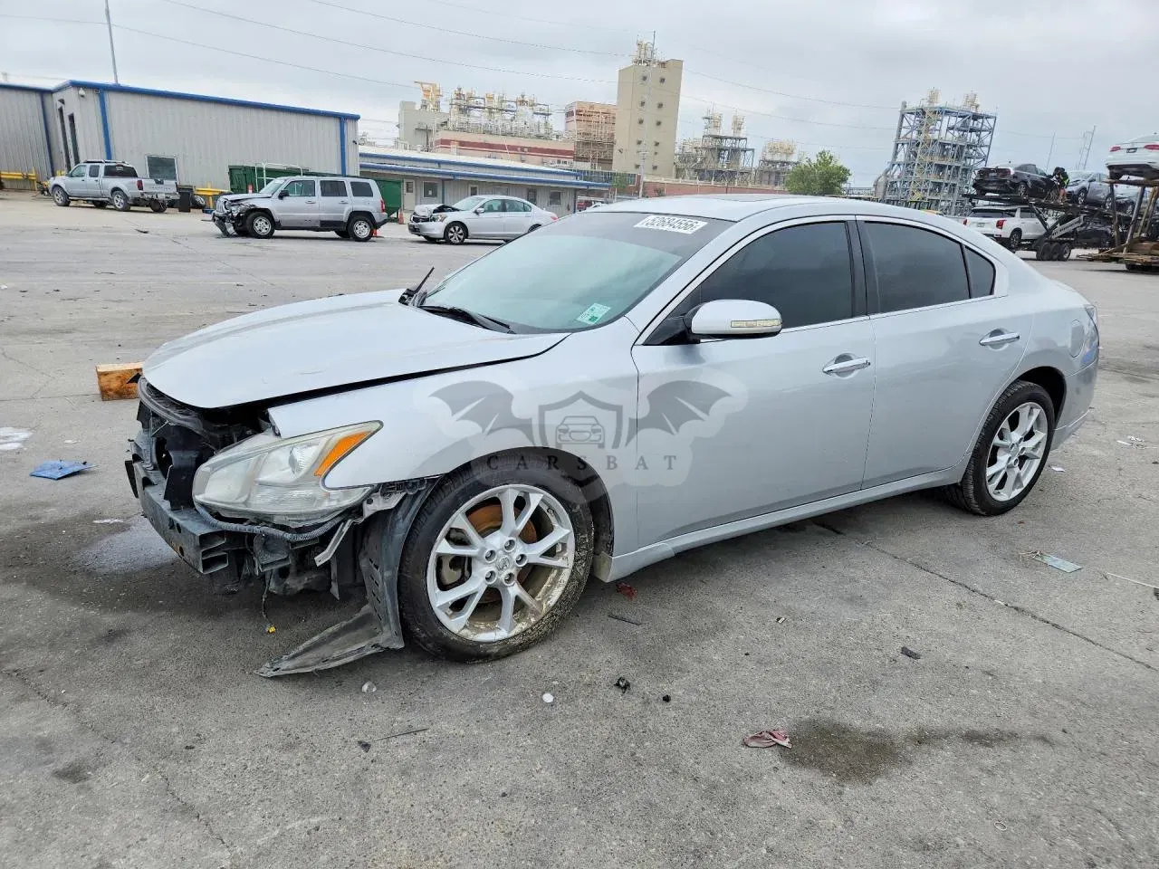 Nissan Maxima 2012