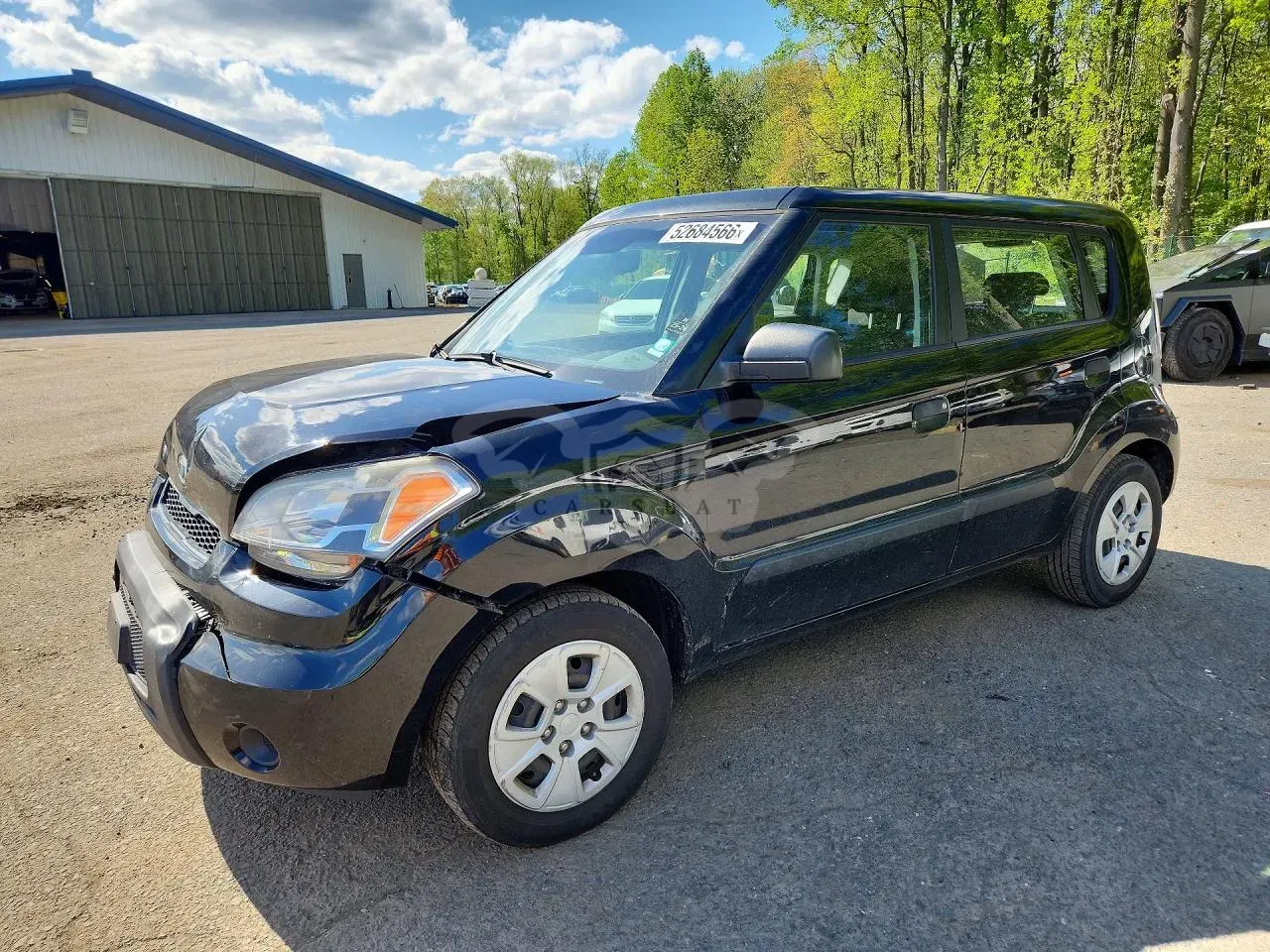 Kia Soul 1.6L 4 2010