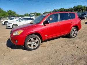 Toyota Rav4 2.5L 4 2009