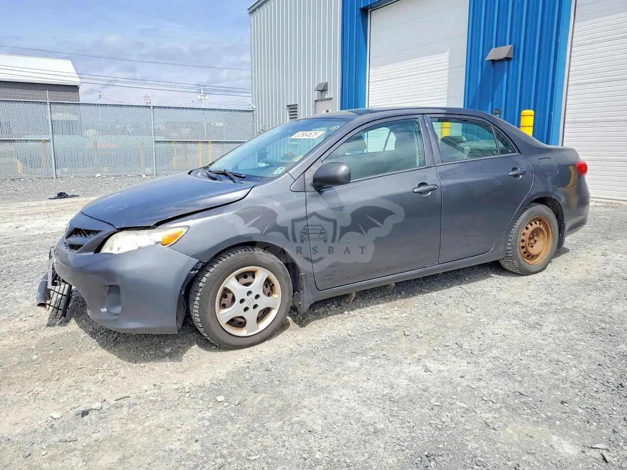 Toyota Corolla 1.8L 4 2013
