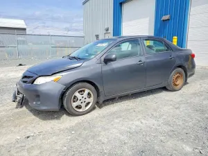 Toyota Corolla 1.8L 4 2013