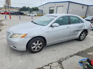 Toyota Camry 2.4L 4 2008