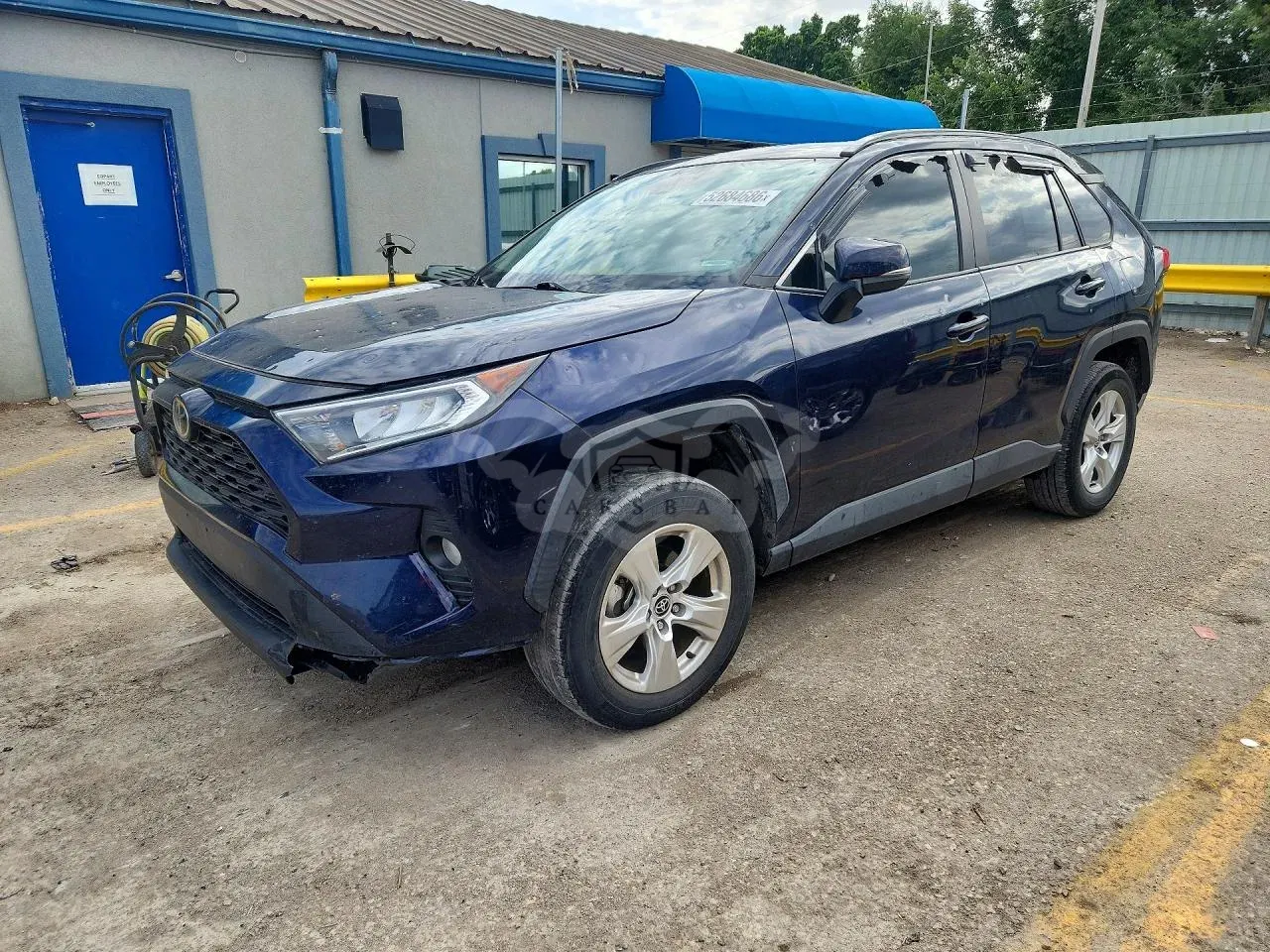 Toyota Rav4 2.5L 4 2021