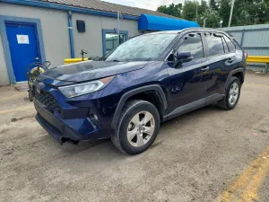 Toyota Rav4 2.5L 4 2021