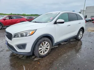 Kia Sorento 2.4L 4 2017