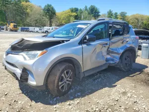 Toyota Rav4 2.5L 4 2016