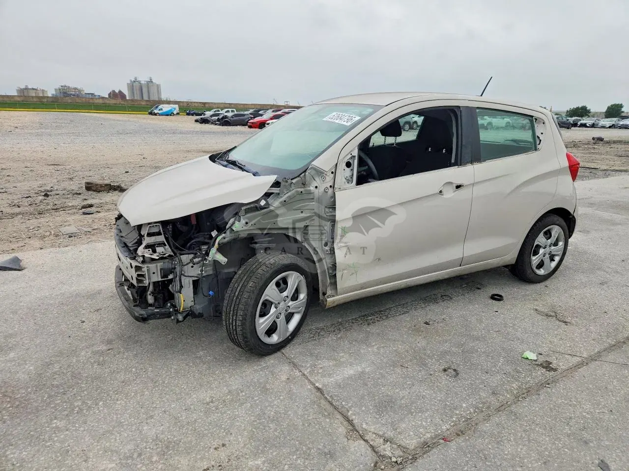 Chevrolet Spark 1.4L 4 2021