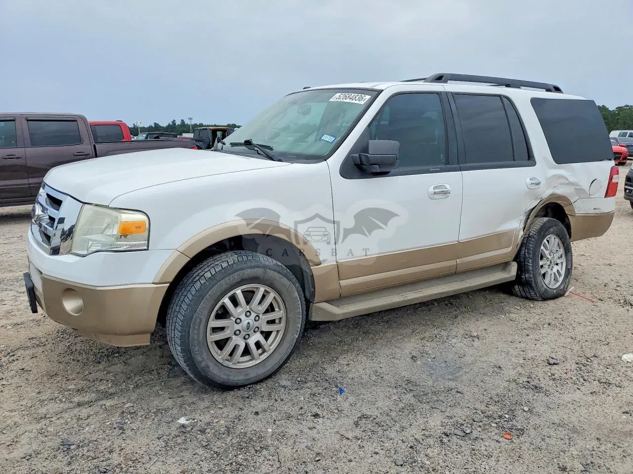 Ford Expedition 2012