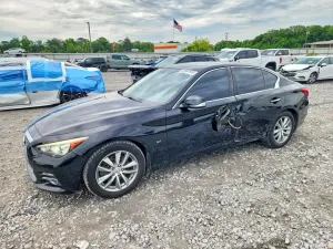 Infiniti Q50 3.7L 6 2015