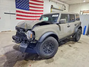 Ford Bronco 2.7L 6 2026