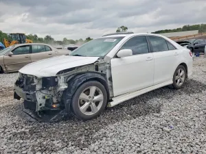 Toyota Camry 2.5L 4 2011