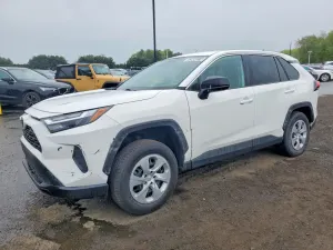 Toyota Rav4 2.5L 4 2024