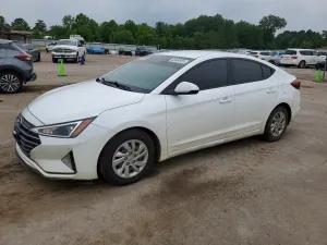 Hyundai Elantra 2.0L 4 2019