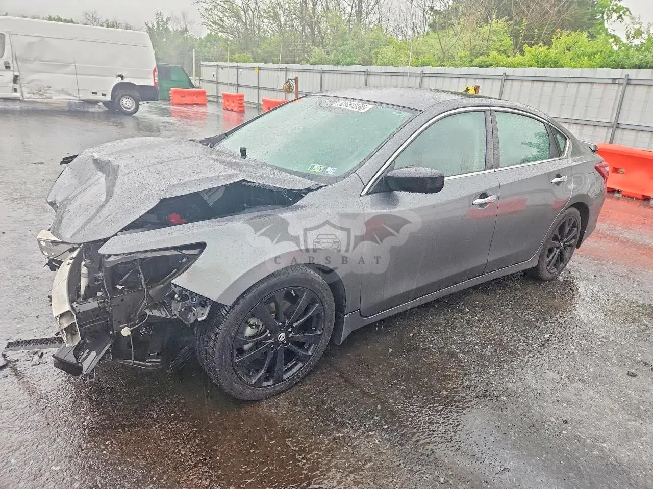 Nissan Altima 2.5L 4 2018