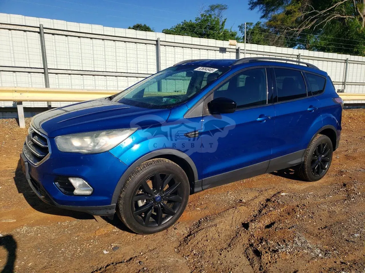 Ford Escape 2.0L 4 2017