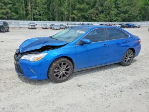 Toyota Camry 2.5L 4 2017
