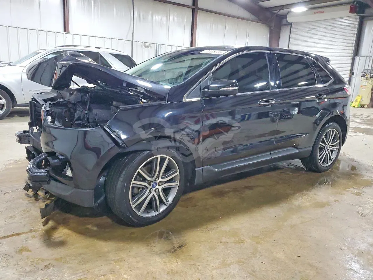 Ford Edge 2.0L 4 2019