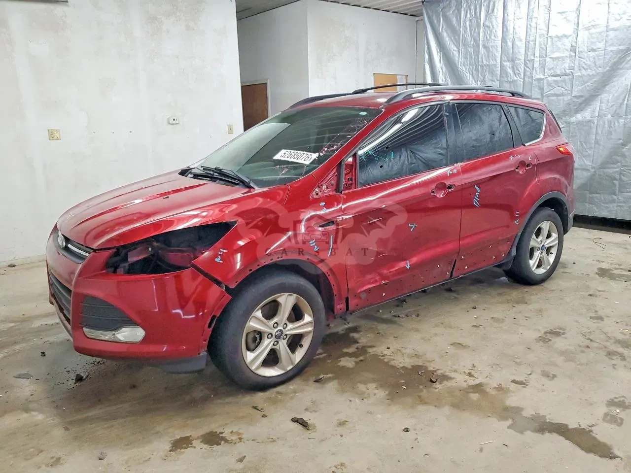 Ford Escape 1.6L 4 2013