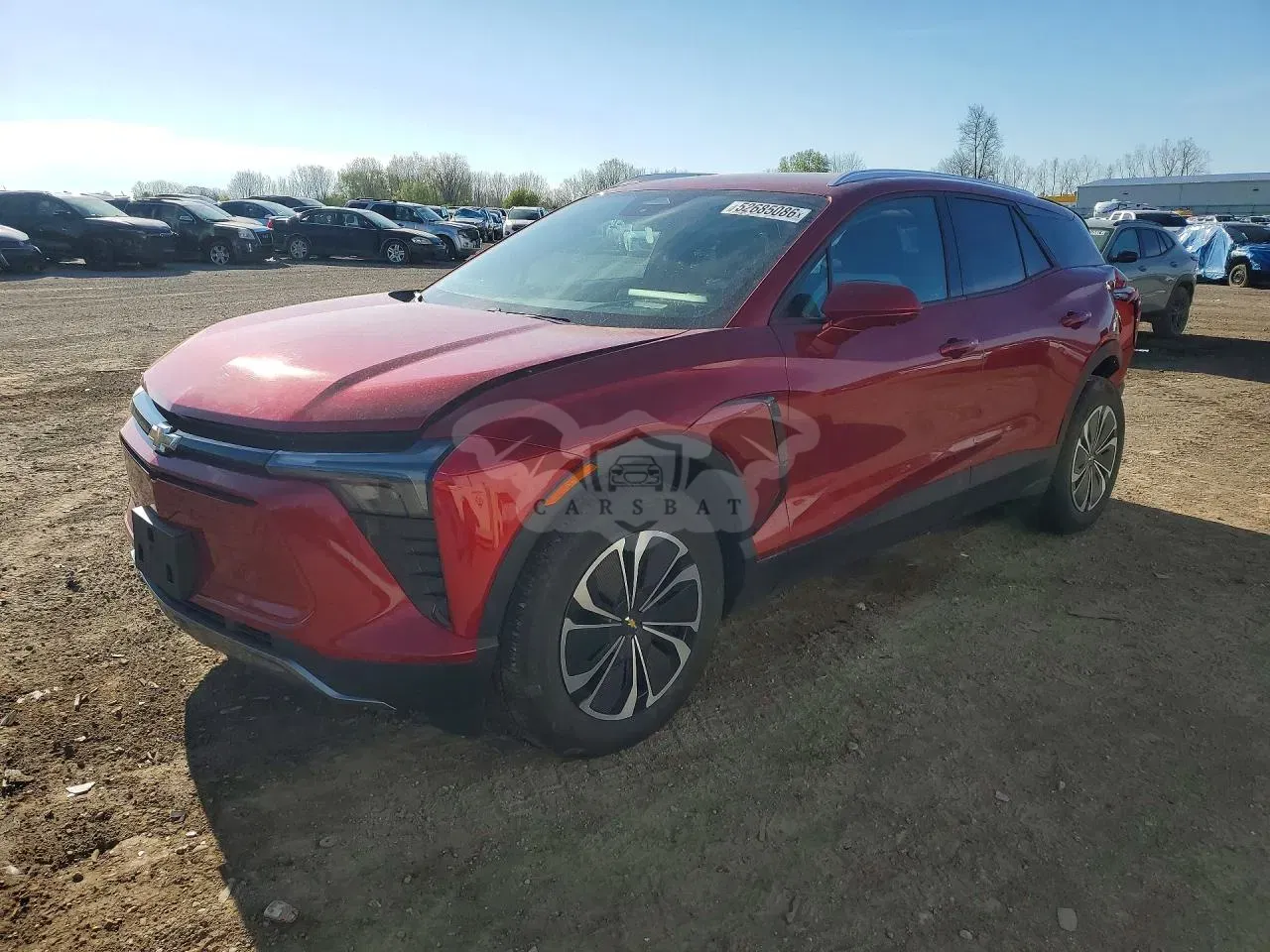 Chevrolet Blazer 2024