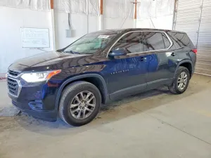 Chevrolet Traverse 3.6L 6 2018