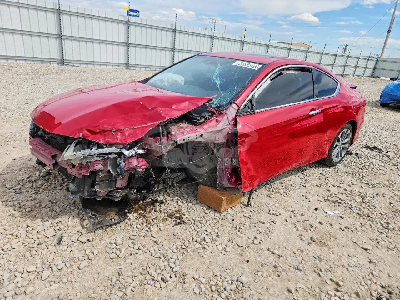 Honda Accord 3.5L 6 2014