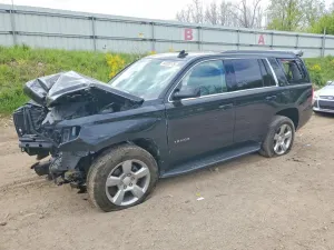 Chevrolet Tahoe 5.3L 8 2018