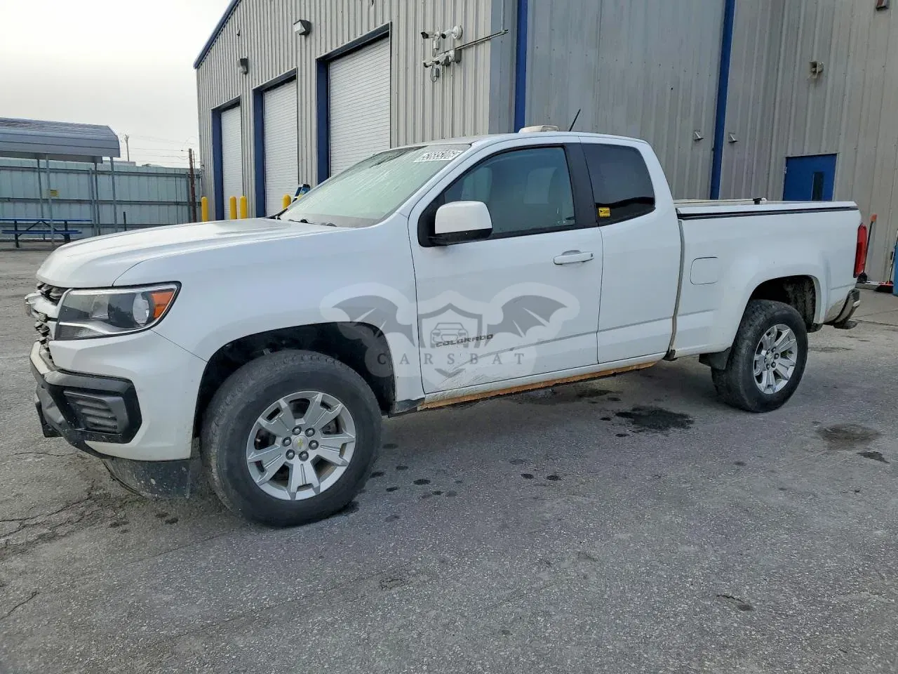 Chevrolet Colorado 2.5L 4 2022
