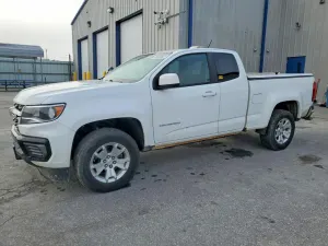 Chevrolet Colorado 2.5L 4 2022